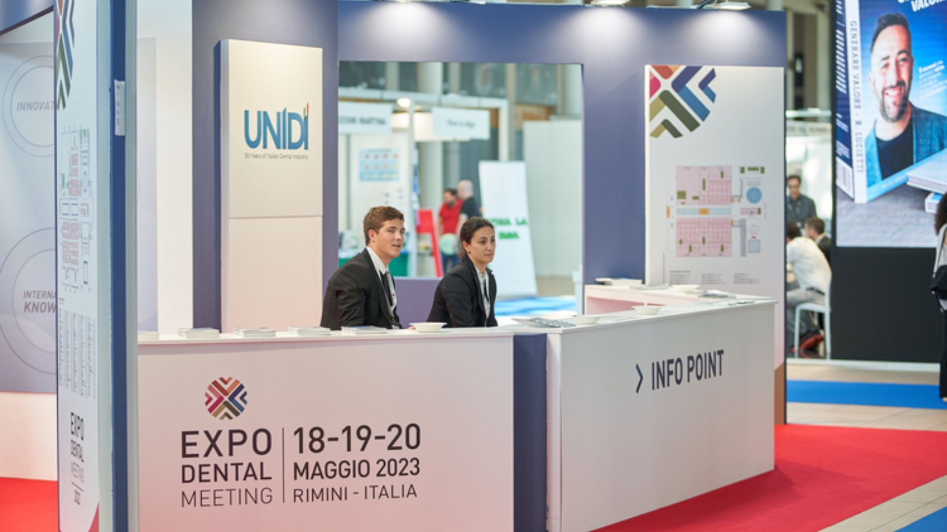 Expodental Meeting 2023: è iniziato il conto alla rovescia!