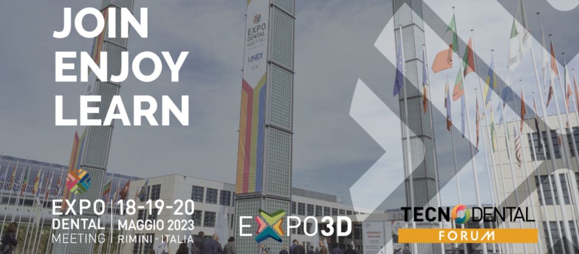 Expodental Meeting 2023 – Ha chiuso i battenti sabato 20 maggio il più importante evento italiano del dentale