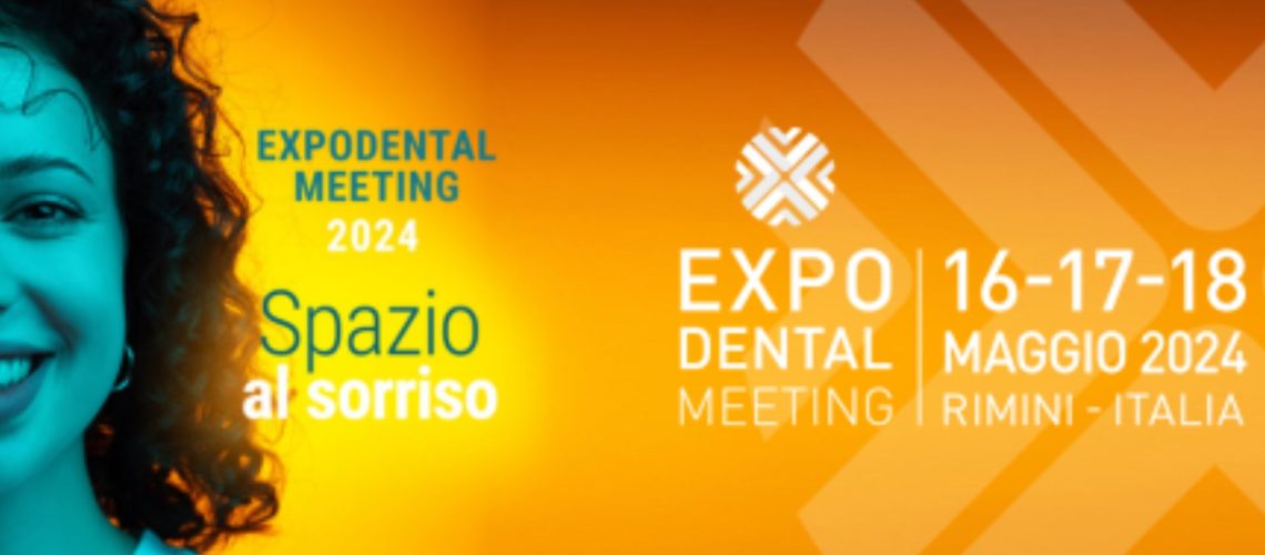 Expodental Meeting 2024 è iniziato il conto alla rovescia
