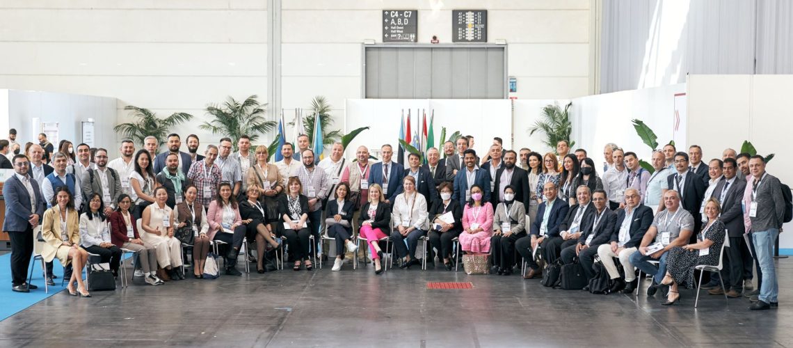 Missione di operatori esteri a Expodental Meeting 2024
